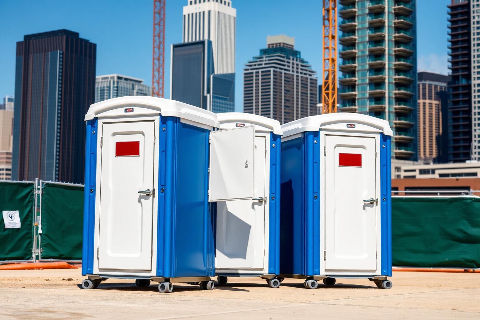 Porta Potty Rental Petal, MS Near Me